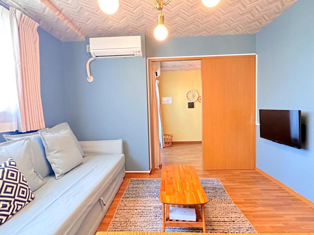 Nakayoshi Stay 301 Осака Екстер'єр фото