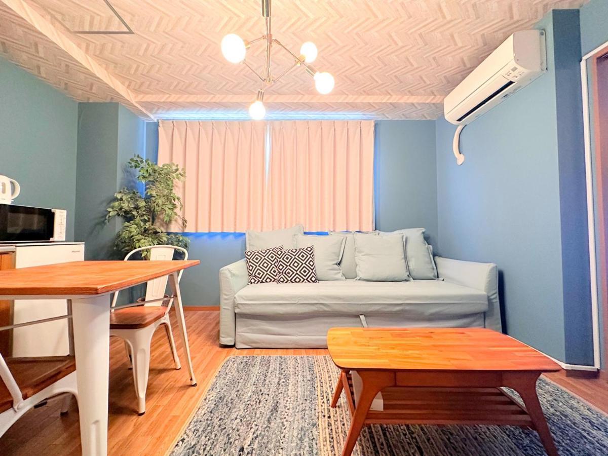 Nakayoshi Stay 301 Осака Екстер'єр фото