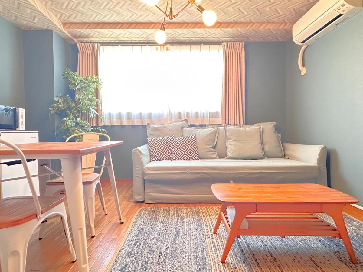 Nakayoshi Stay 301 Осака Екстер'єр фото