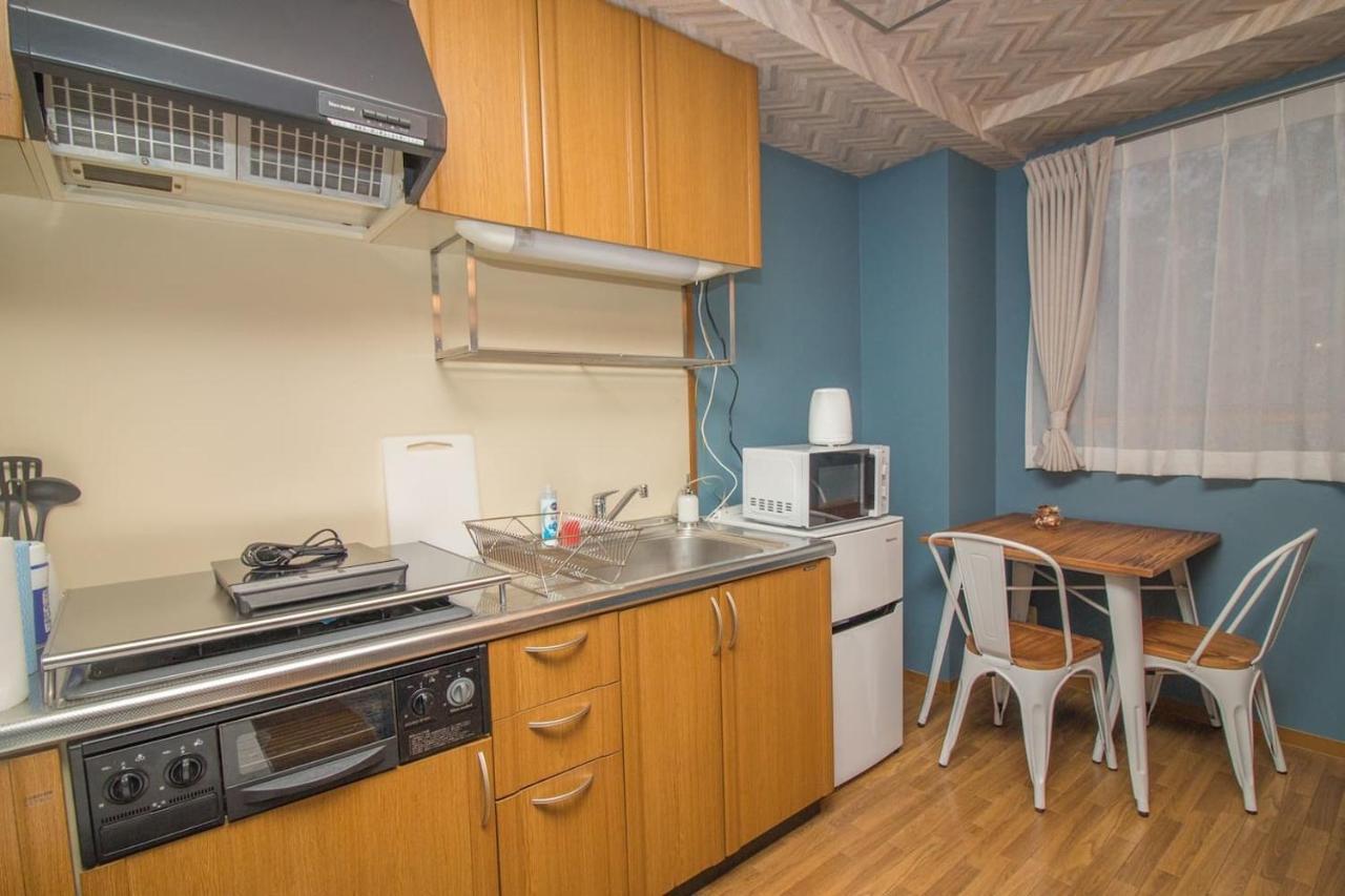 Nakayoshi Stay 301 Осака Екстер'єр фото
