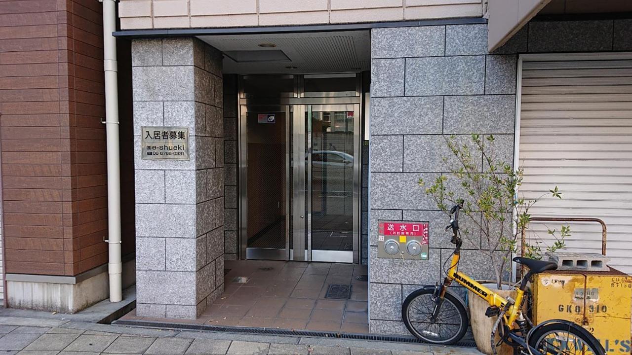 Nakayoshi Stay 301 Осака Екстер'єр фото